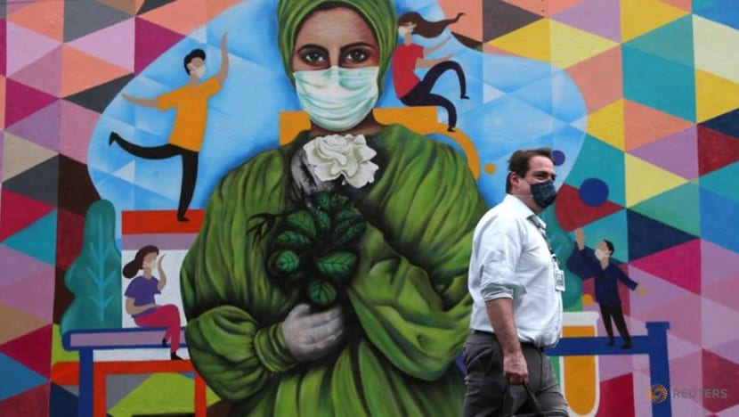 Brazil's coronavirus spread on 'stable or downwards' trend, WHO says Brazil's coronavirus spread on 'stable or downwards' trend, WHO says
