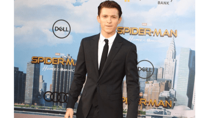 Tom Holland Says His Next Movie, Cherry, Is His Best Work