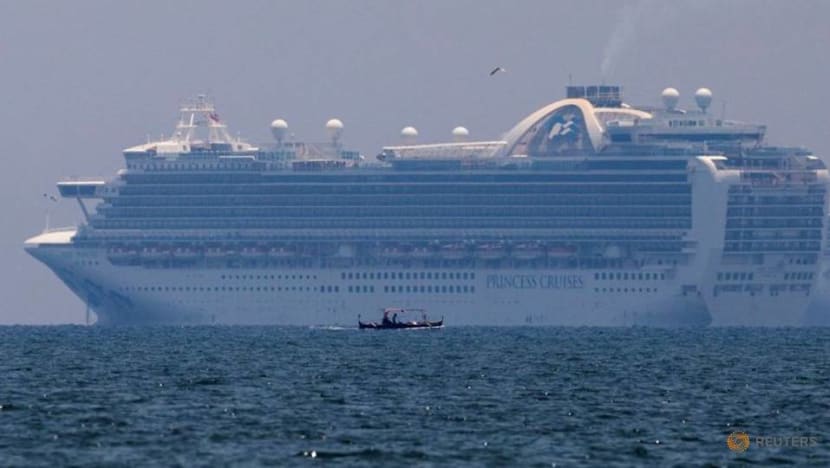 'Inexcusable': Australian inquiry blasts officials over cruise ship that spread COVID-19 'Inexcusable': Australian inquiry blasts officials over cruise ship that spread COVID-19
