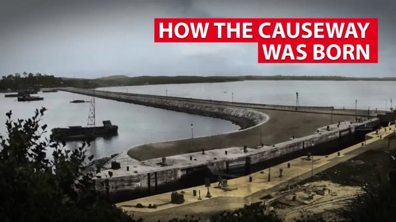 how causeway was born