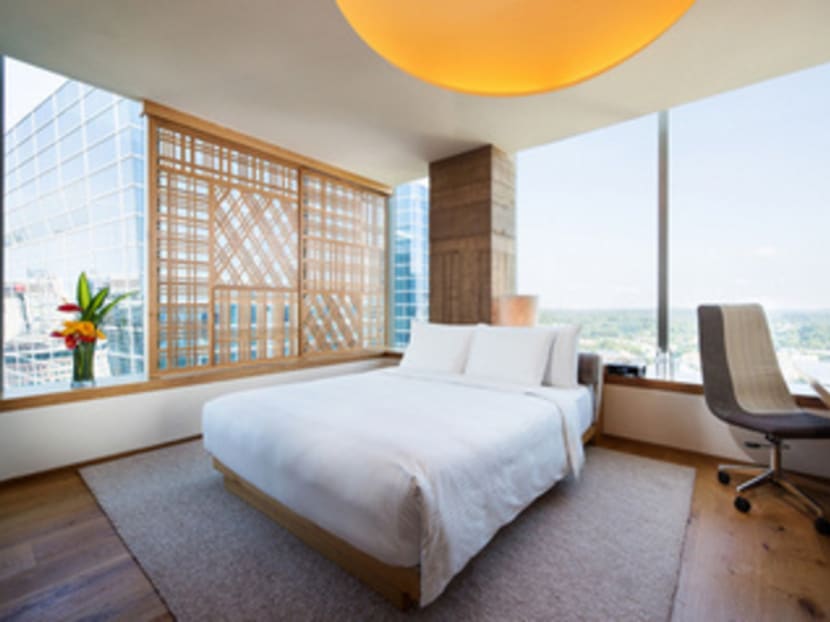Far East Hospitality, which manages more than 13,000 rooms in seven countries, plans to export the Oasia Hotel brand to Australia. Photo: Far East Hospitality