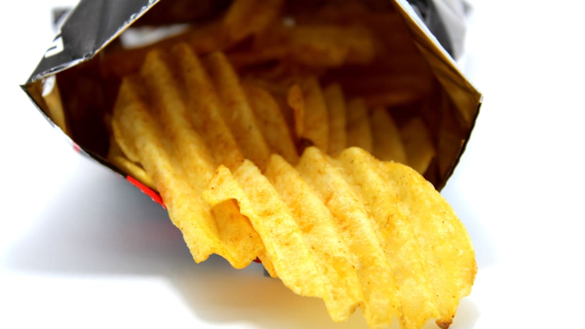 Deepfried vegetable chips could contain twice the amount of carcinogen