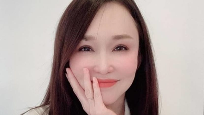 Fann Wong alerts fans not to fall for scammer who’s impersonating her online