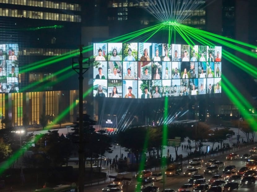 Where the world meets again: Celebrating at the star-filled Gangnam Festival Where the world meets again: Celebrating at the star-filled Gangnam Festival