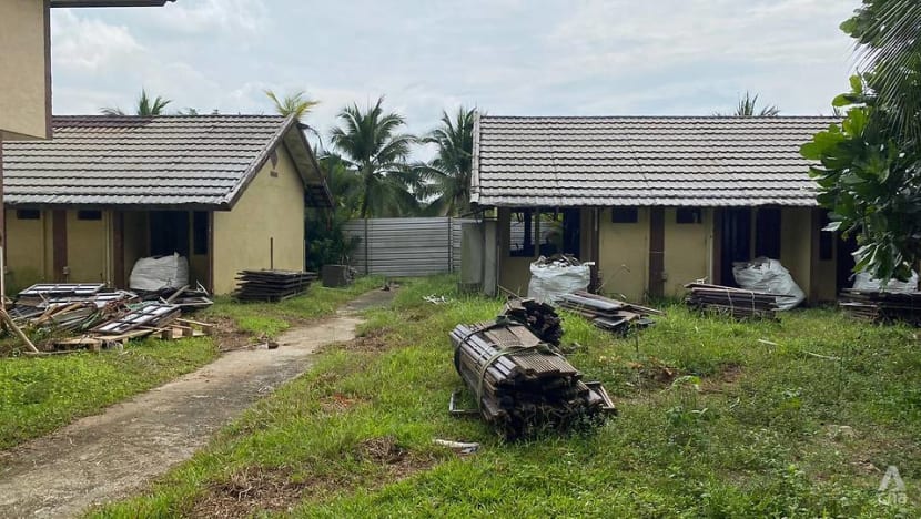 Pulau Ubin’s defunct Celestial Resort demolished to make way for environmental research lab