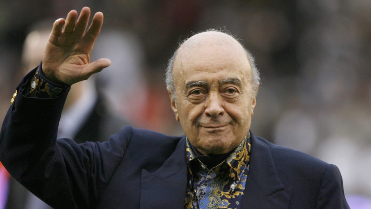 Mohamed al-Fayed, ex-Harrods owner whose son died with Princess Diana, dead at 94 Mohamed al-Fayed, ex-Harrods owner whose son died with Princess Diana, dead at 94