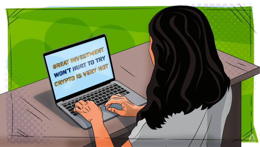 I joined an investors’ chat group — and lost some US$70,000 in a scam I joined an investors’ chat group — and lost some US$70,000 in a scam