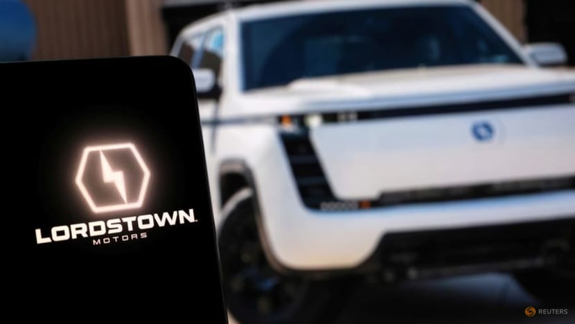 Lordstown Motors closes deal to sell assets to Foxconn, shares surge Lordstown Motors closes deal to sell assets to Foxconn, shares surge