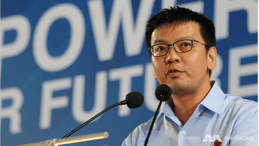 NCMP Daniel Goh umum tidak bersaing bagi jawatan setiausaha agung WP