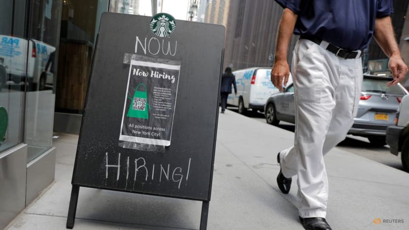 US job growth seen strong as technical factors provide a boost US job growth seen strong as technical factors provide a boost