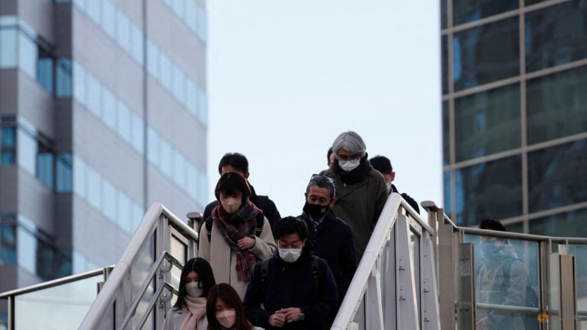 Jepang siap untuk memperluas kontrol COVID-19 saat Omicron mendorong rekor infeksi