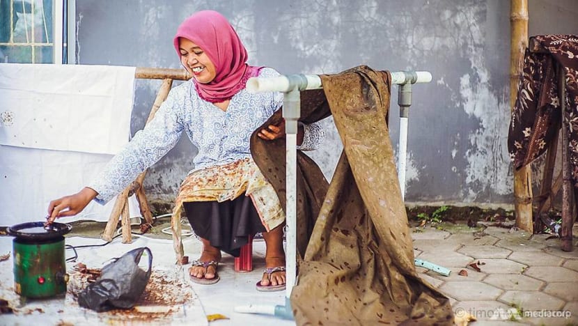 Innovation and sustainability to ensure future of Indonesian batik