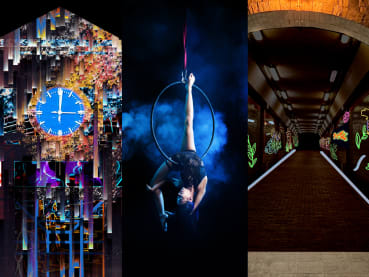 Immersive performances, art installations and other things to expect at Singapore Night Festival’s 'Rebirth'