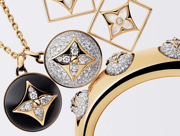 Diamonds bloom on Louis Vuitton's latest Blossom jewels