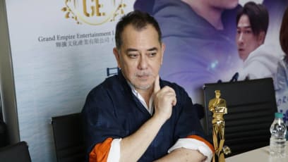 Anthony Wong’s Team Denies Rumours That His Asking Price Is So High The Taiwanese Government Didn’t Dare Work With Him
