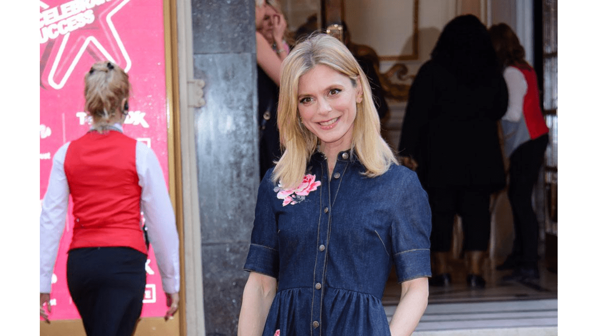 Emilia Fox on having sex in your 40s 8days