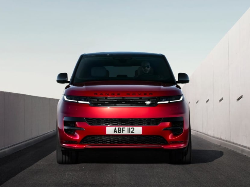 Power, performance and next-gen tech: An exclusive first look at the new Range Rover Sport Power, performance and next-gen tech: An exclusive first look at the new Range Rover Sport