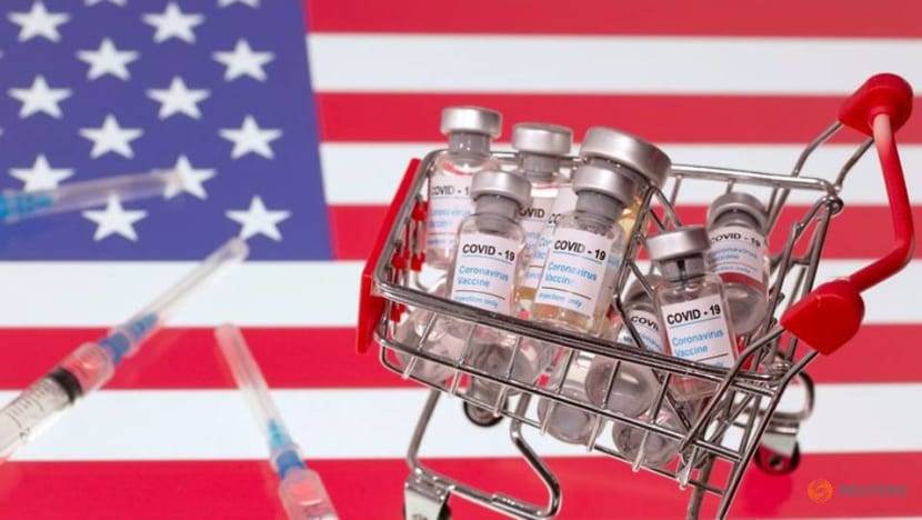 Two COVID-19 vaccines available in US in coming weeks: Health secretary Two COVID-19 vaccines available in US in coming weeks: Health secretary