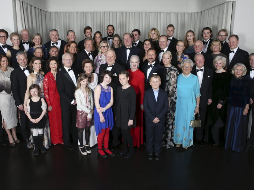 Norway celebrates King Harald’s 25th anniversary as monarch