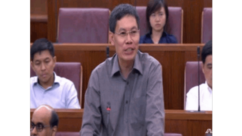 Govt shares some blame for Dec's MRT breakdowns: Lui Govt shares some blame for Dec's MRT breakdowns: Lui