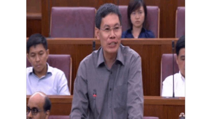 Govt shares some blame for Dec's MRT breakdowns: Lui