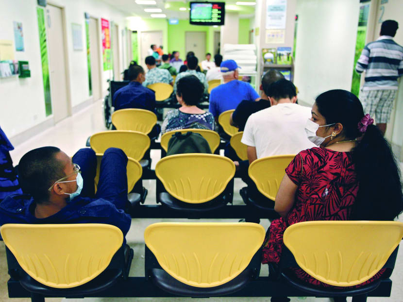 Co-payment mandated for new IP insurance riders in bid to curb 'buffet syndrome' Co-payment mandated for new IP insurance riders in bid to curb 'buffet syndrome'