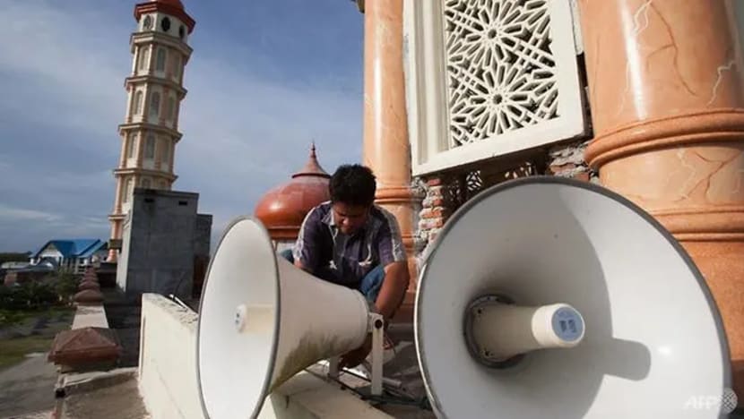 Indonesia tolak rayuan nista dalam aduan terhadap pembesar suara masjid
