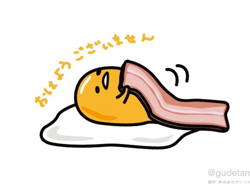 Why Sanrio’s lazy egg character Gudetama is the emblem of our times
