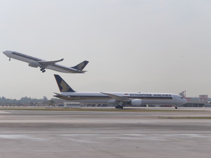Singapore Airlines suffered a net loss of more than US$800 million in the first quarter of 2020 as coronavirus hammered air travel.