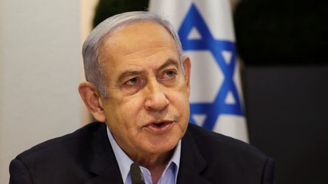 Netanyahu says ICC decisions will not affect Israel's actions, set dangerous precedent