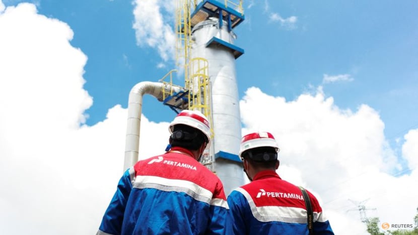 Indonesia's Pertamina aims to double geothermal capacity - CEO Indonesia's Pertamina aims to double geothermal capacity - CEO