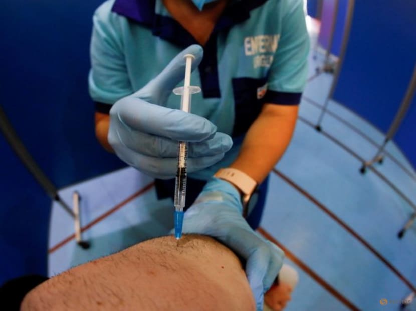 Are vaccine booster shots necessary? What we know about a possible 3rd COVID-19 jab Are vaccine booster shots necessary? What we know about a possible 3rd COVID-19 jab