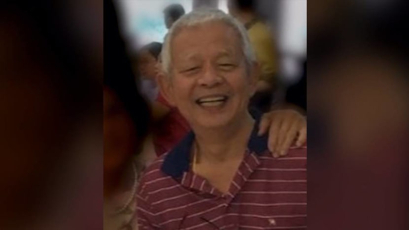 Daughter of man who died from COVID-19 thanks Singaporeans, healthcare staff Daughter of man who died from COVID-19 thanks Singaporeans, healthcare staff
