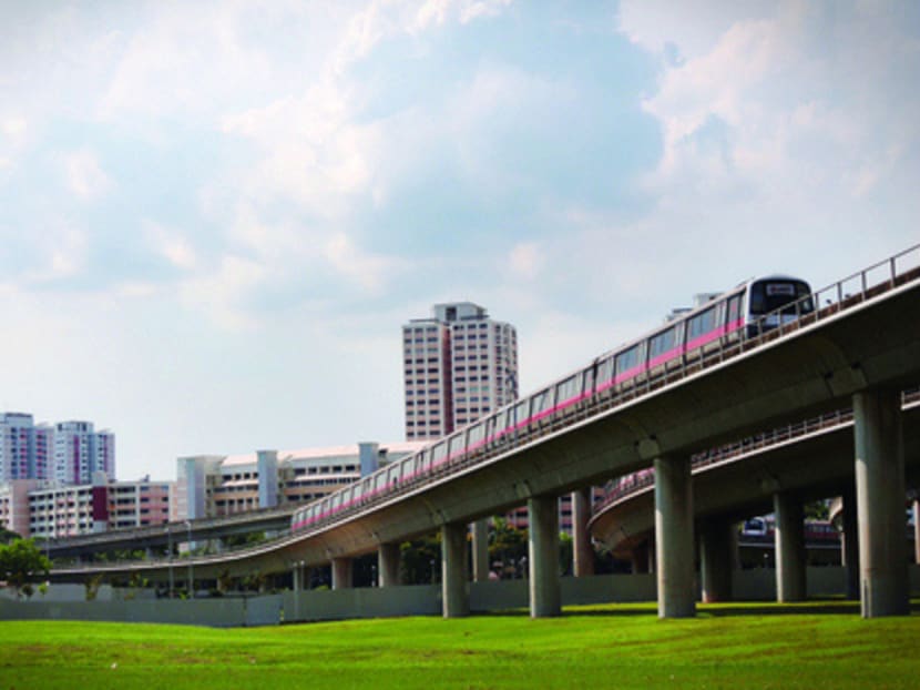 Some long-time Jurong East residents are glad the once-neglected region would soon add the terminus as the jewel in its crown amid the myriad plans already announced there. Photo: Jason Quah