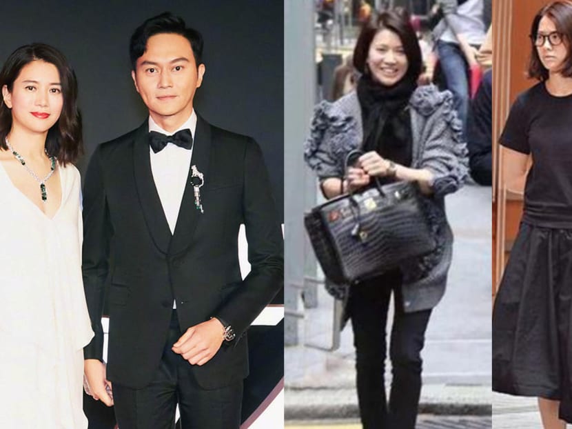 Julian Cheung Says He’s “Going Bankrupt Soon” 'Cos Of Wife Anita Yuen’s Love For Designer Bags