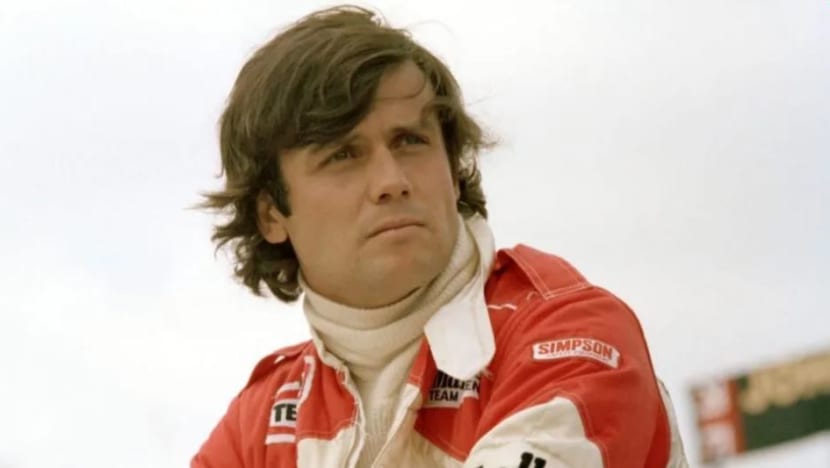 Mantan juara F1 Patrick Tambay meninggal dunia pada usia 73 tahun