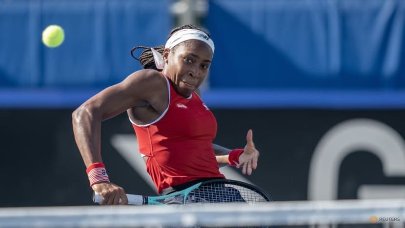 US finishes Billie Jean King Cup qualifying unbeaten US finishes Billie Jean King Cup qualifying unbeaten