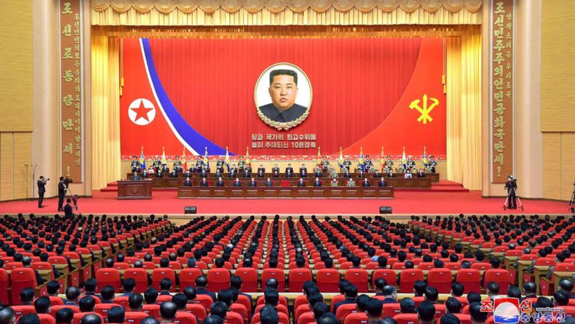 North Korea celebrates 10 years of Kim Jong Un as top party leader North Korea celebrates 10 years of Kim Jong Un as top party leader