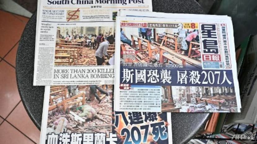 Sri Lanka's bomb carnage casts pall over tourism revival Sri Lanka's bomb carnage casts pall over tourism revival