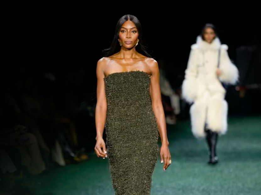London Fashion Week Burberry fall winter 2024 collection