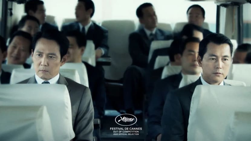 Squid Game star Lee Jung-jae makes directorial debut with spy action drama Squid Game star Lee Jung-jae makes directorial debut with spy action drama