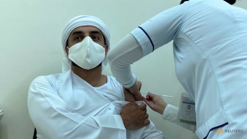 UAE daily coronavirus cases cross 3,000 as authorities push vaccine UAE daily coronavirus cases cross 3,000 as authorities push vaccine