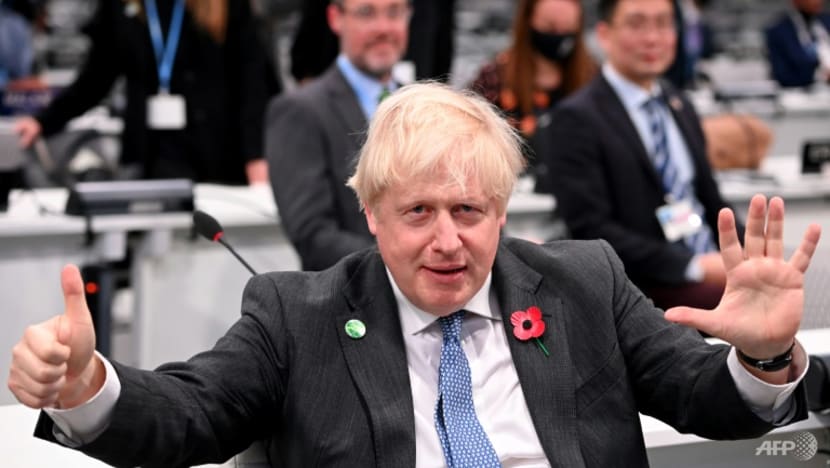 UK PM 'cautiously optimistic' about COP26 climate deal UK PM 'cautiously optimistic' about COP26 climate deal