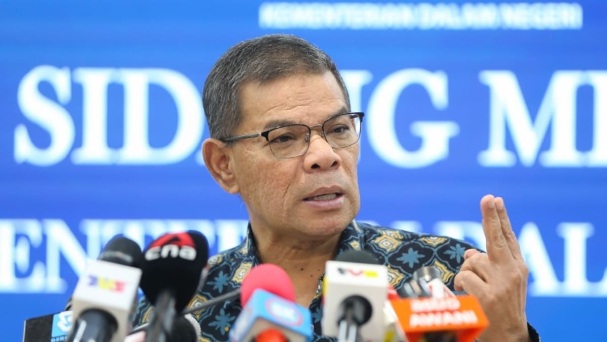 Malaysian Home Minister denies knowledge of 'addendum' on house arrest for former PM Najib - Vimarsana News