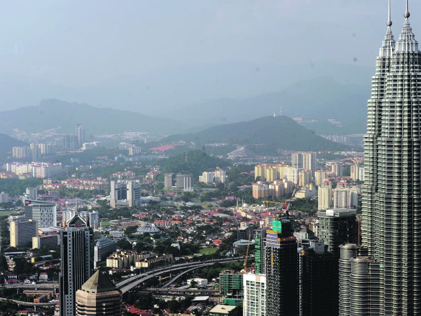 Malaysia has voiced concern to Indonesia about the rise in hot spots. Photo: The Malay Mail