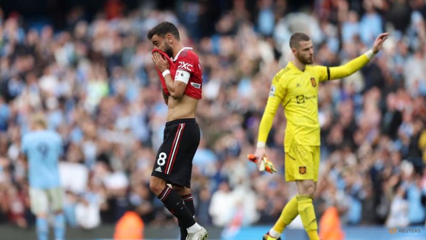Haaland, Foden hat-tricks as dazzling City humble United Haaland, Foden hat-tricks as dazzling City humble United