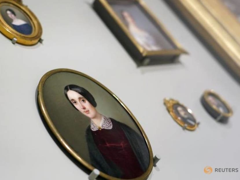 Spain's Prado overhauls collection to highlight women artists Spain's Prado overhauls collection to highlight women artists