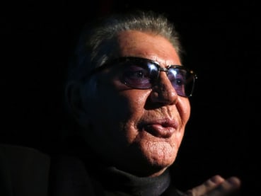 Roberto Cavalli – Italian designer and king of printed leather – dies at age 83