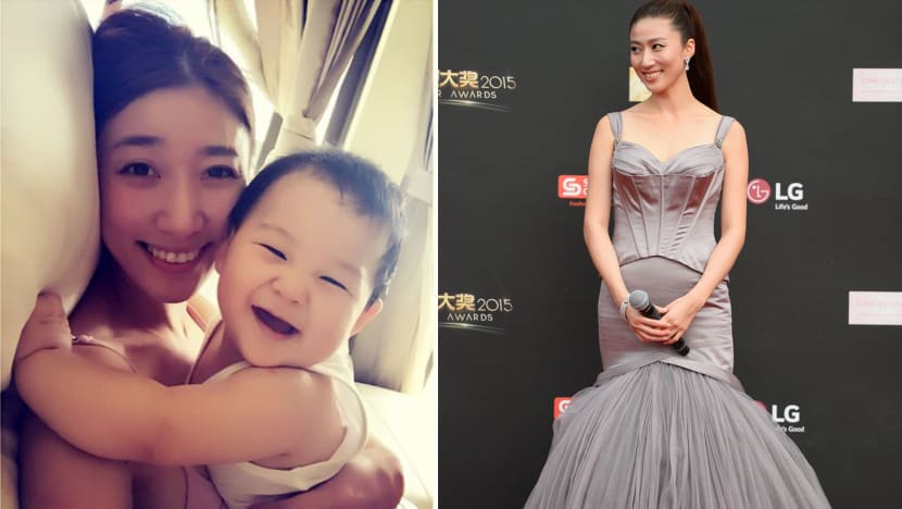 Kate Pang suffers miscarriage