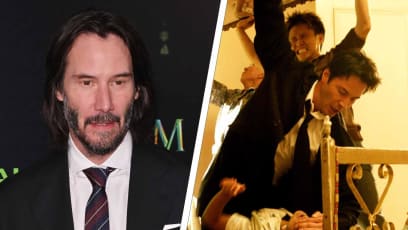 Keanu Reeves Claims He Begged Studio To Make A Constantine Sequel "Every Year" 